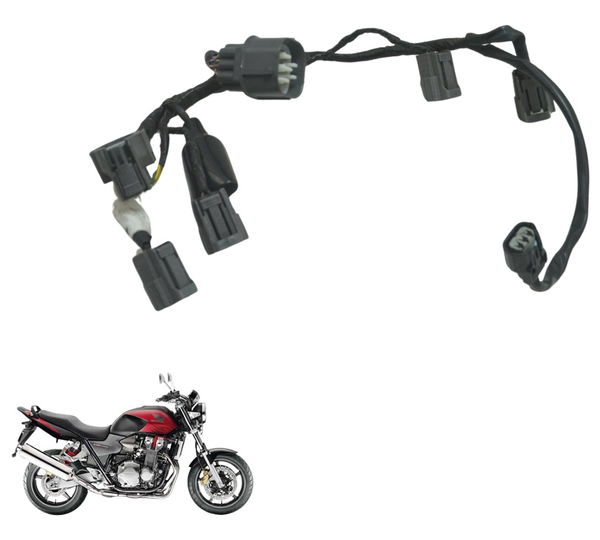Chicote Bobina Ignição Honda Cb 1300 F Super Four 07-08