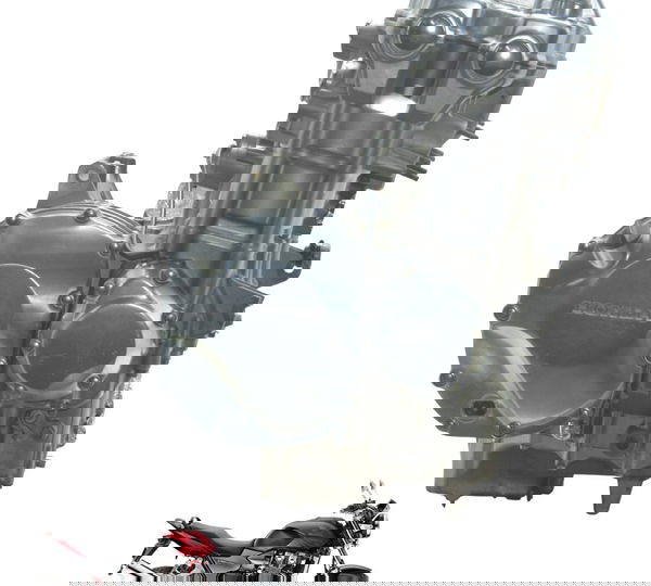 Motor Completo Base Troca Honda Cb 1300 F Super Four 07-08