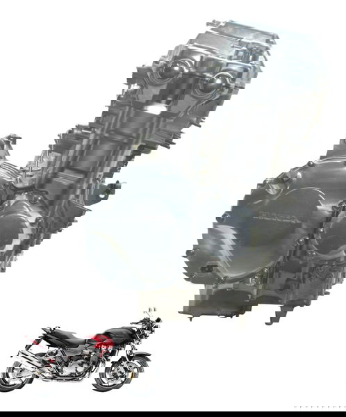 Motor Completo Base Troca Honda Cb 1300 F Super Four 07-08