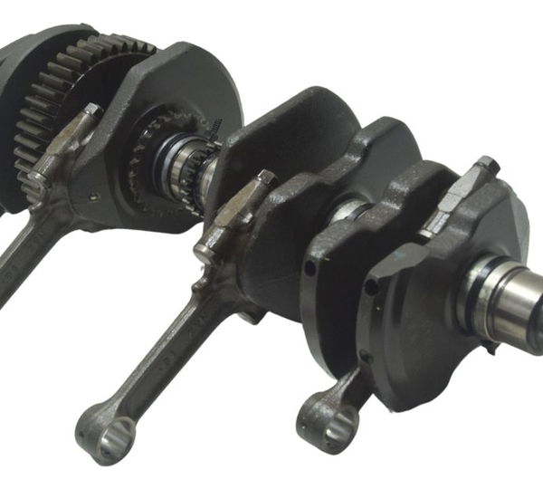 Virabrequim Honda Cb 1300 F Super Four 07-08 Original