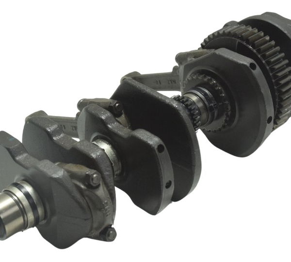 Virabrequim Honda Cb 1300 F Super Four 07-08 Original