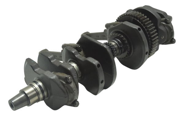 Virabrequim Honda Cb 1300 F Super Four 07-08 Original