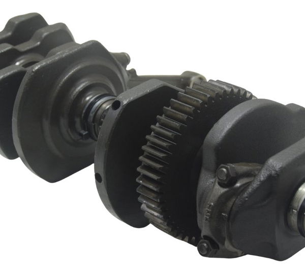 Virabrequim Honda Cb 1300 F Super Four 07-08 Original