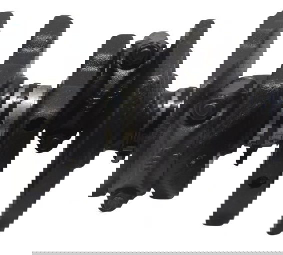 Virabrequim Honda Cb 1300 F Super Four 07-08 Original