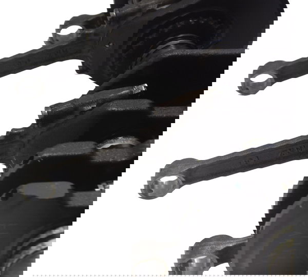 Virabrequim Honda Cb 1300 F Super Four 07-08 Original