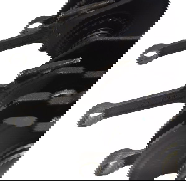 Virabrequim Honda Cb 1300 F Super Four 07-08 Original