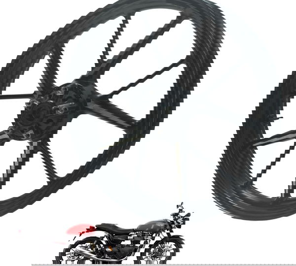 Roda Dianteira Triumph Street Twin 900 16-22 Original