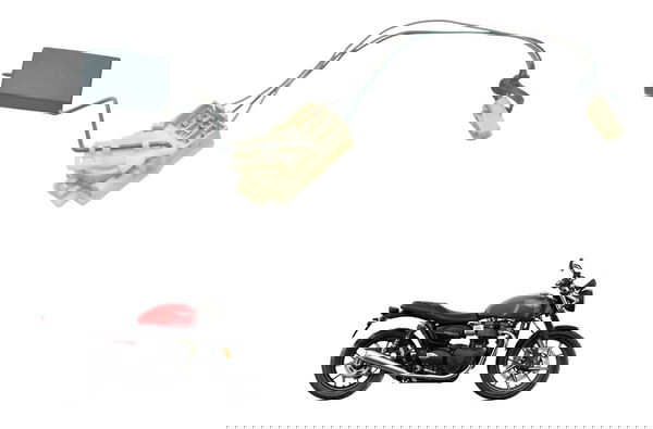 Boia Combustível Triumph Street Twin 900 16-22 Original