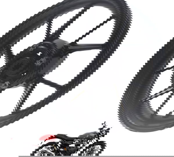 Roda Traseira Triumph Street Twin 900 16-22 Original