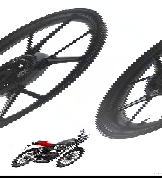 Roda Traseira Triumph Street Twin 900 16-22 Original