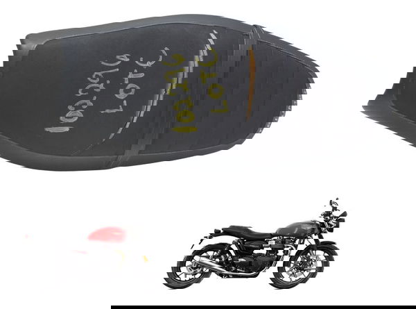 Banco C/ Avaria Triumph Street Twin 900 16-22 Original