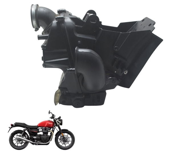 Caixa Filtro Ar Triumph Street Twin 900 16-22 Original