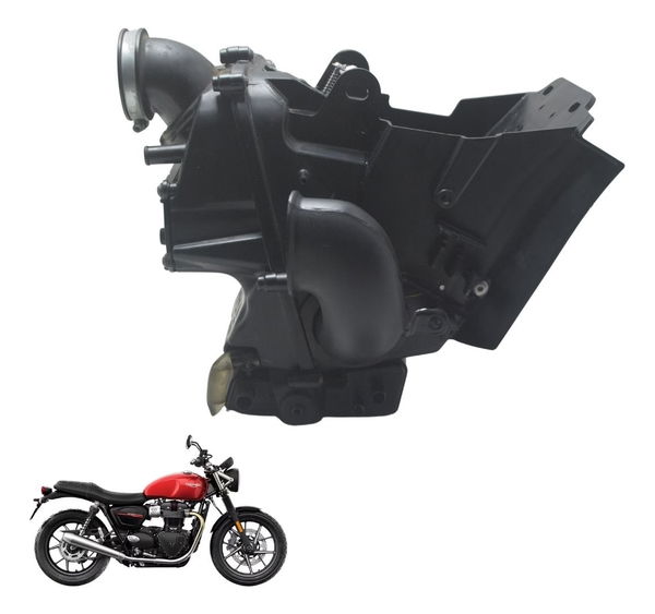 Caixa Filtro Ar Triumph Street Twin 900 16-22 Original