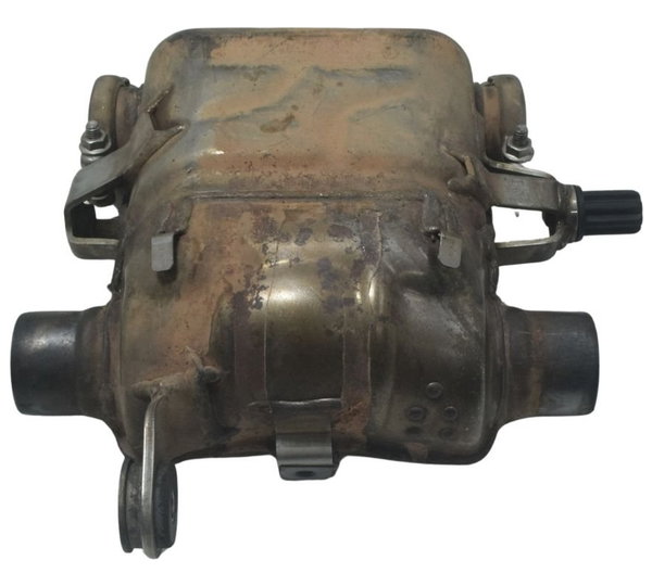 Catalizador Escapamento Triumph Street Twin 900 16-22 Ori