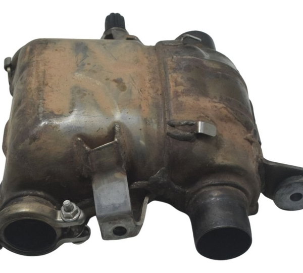 Catalizador Escapamento Triumph Street Twin 900 16-22 Ori