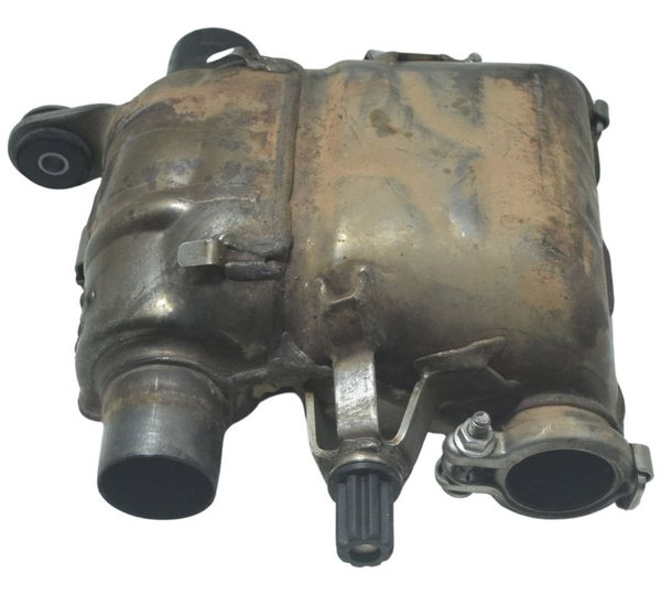 Catalizador Escapamento Triumph Street Twin 900 16-22 Ori