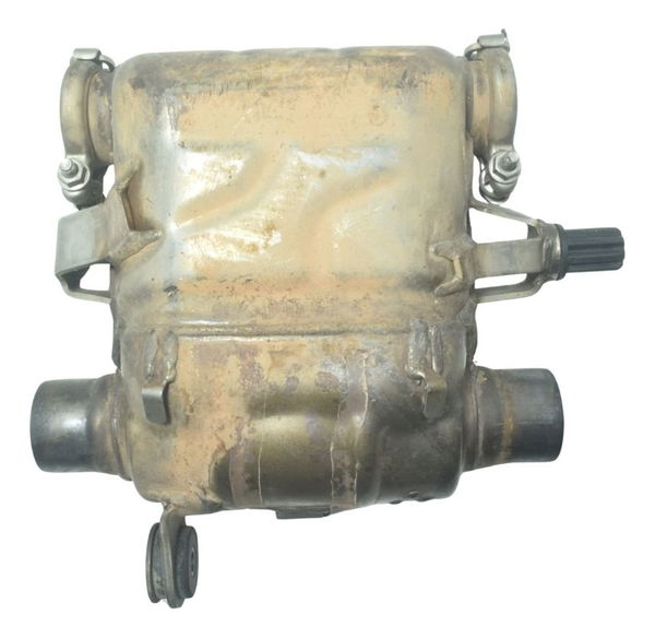 Catalizador Escapamento Triumph Street Twin 900 16-22 Ori