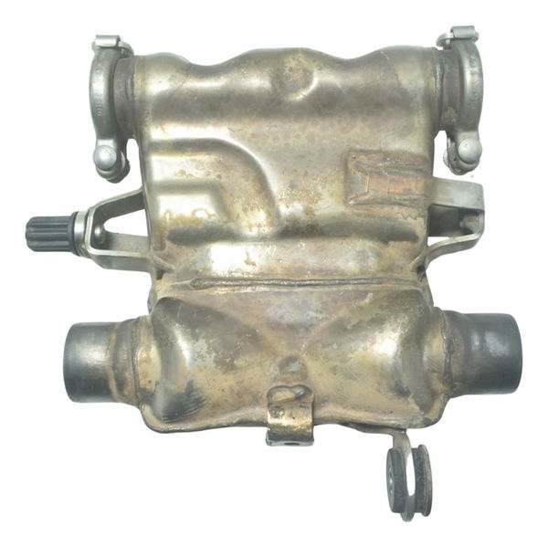 Catalizador Escapamento Triumph Street Twin 900 16-22 Ori