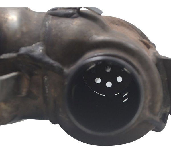 Catalizador Escapamento Triumph Street Twin 900 16-22 Ori