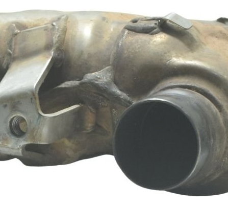 Catalizador Escapamento Triumph Street Twin 900 16-22 Ori