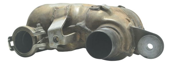 Catalizador Escapamento Triumph Street Twin 900 16-22 Ori