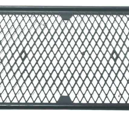 Grade Proteção Radiador Triumph Street Twin 900 16-22 Origin