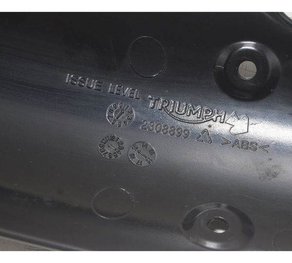 Paralama Dianteiro Triumph Street Twin 900 16-22 Original