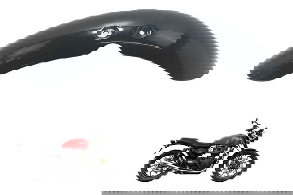 Paralama Dianteiro Triumph Street Twin 900 16-22 Original