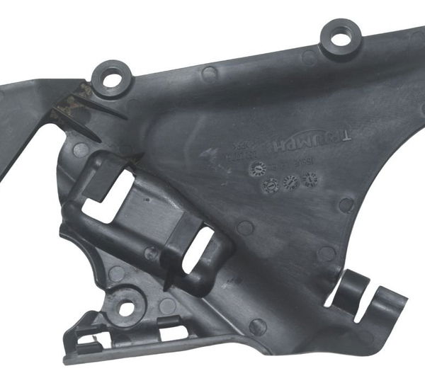 Acabamento Traseiro Esq Triumph Street Twin 900 16-22 Origin