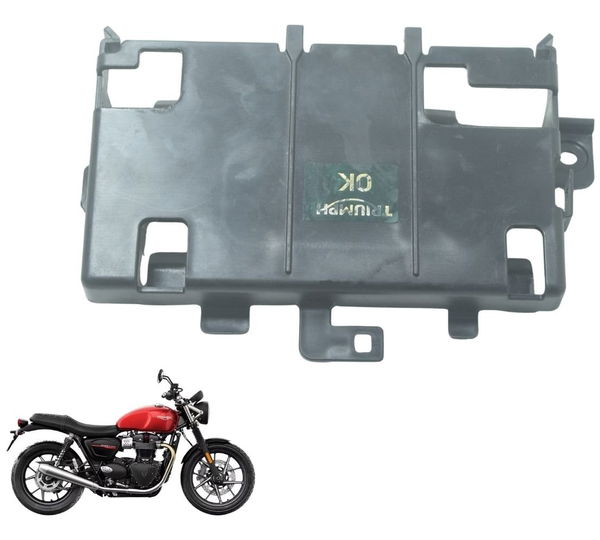 Suporte Modulo Triumph Street Twin 900 16-22 Original