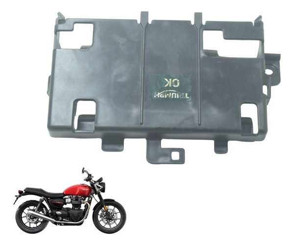 Suporte Modulo Triumph Street Twin 900 16-22 Original
