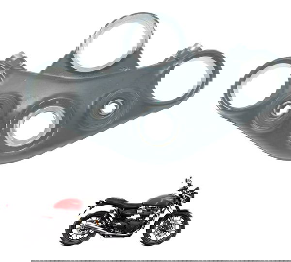 Mesa Superior Triumph Street Twin 900 16-22 Original