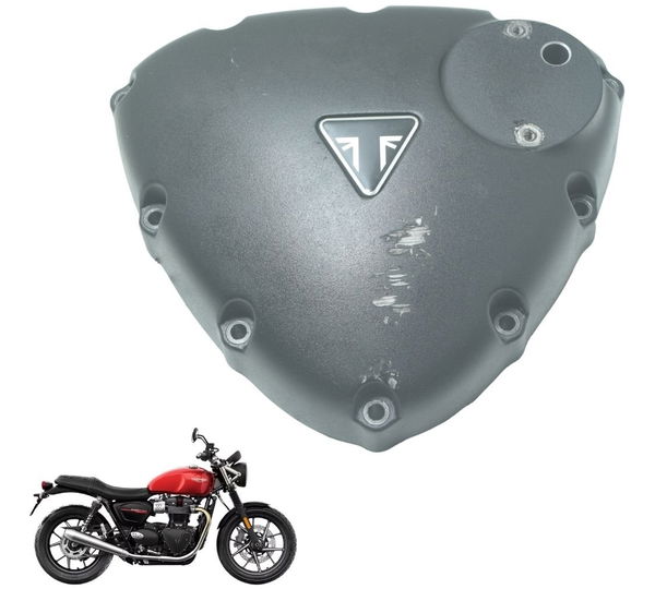 Tampa Motor Estator C/det Triumph Street Twin 900 16-22 Orig