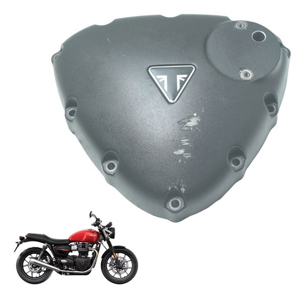 Tampa Motor Estator C/det Triumph Street Twin 900 16-22 Orig