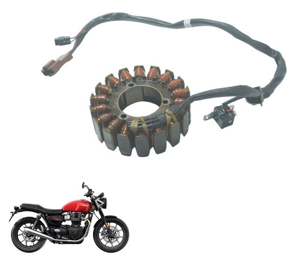 Estator Triumph Street Twin 900 16-22 Original