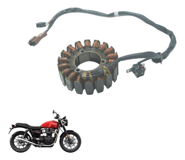 Estator Triumph Street Twin 900 16-22 Original