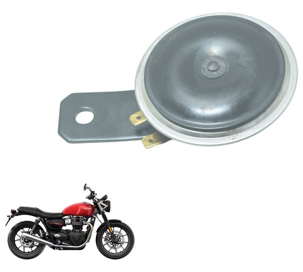 Buzina Triumph Street Twin 900 16-22 Original