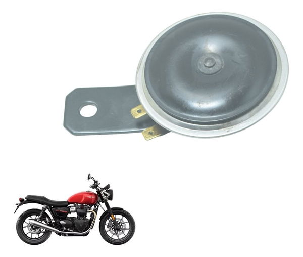 Buzina Triumph Street Twin 900 16-22 Original