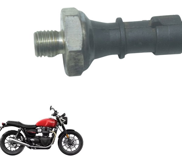 Sensor Pressão Óleo Triumph Street Twin 900 16-22 Original