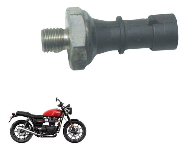 Sensor Pressão Óleo Triumph Street Twin 900 16-22 Original