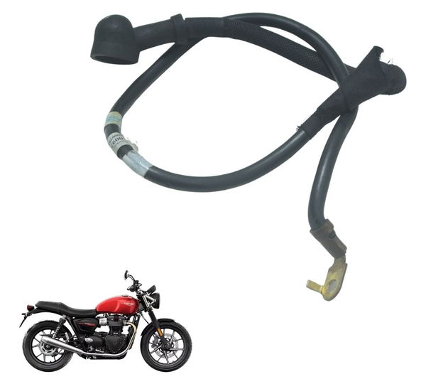 Cabo Motor Arranque Triumph Street Twin 900 16-22 Original