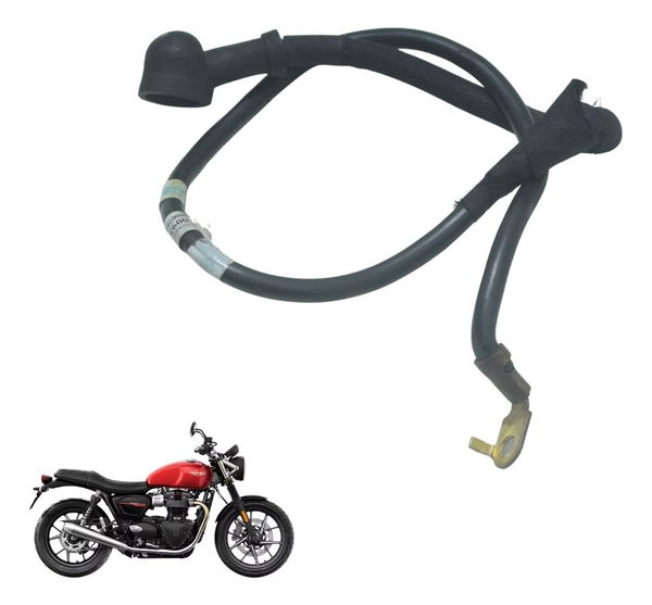 Cabo Motor Arranque Triumph Street Twin 900 16-22 Original