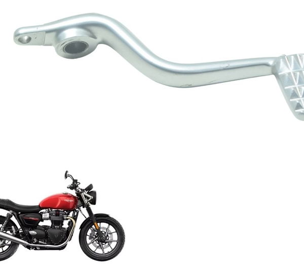Pedal Freio Triumph Street Twin 900 16-22 Original