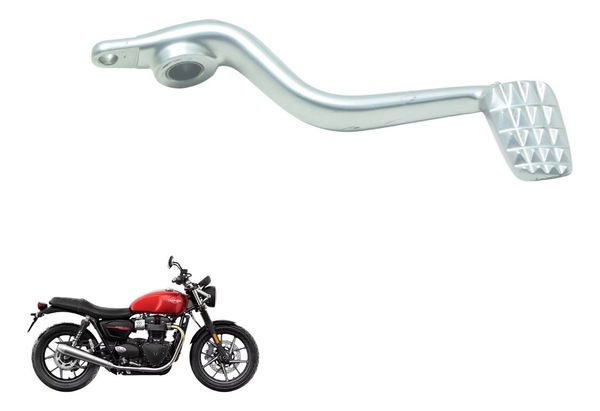 Pedal Freio Triumph Street Twin 900 16-22 Original