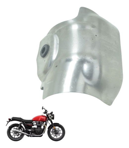 Capa Térmica Catalisador Triumph Street Twin 900 16-22 Origi
