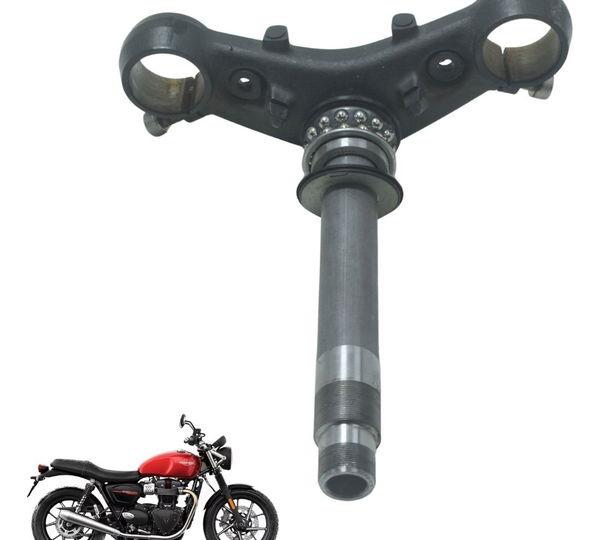 Mesa Inferior Triumph Street Twin 900 16-22 Original