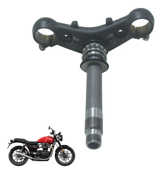 Mesa Inferior Triumph Street Twin 900 16-22 Original