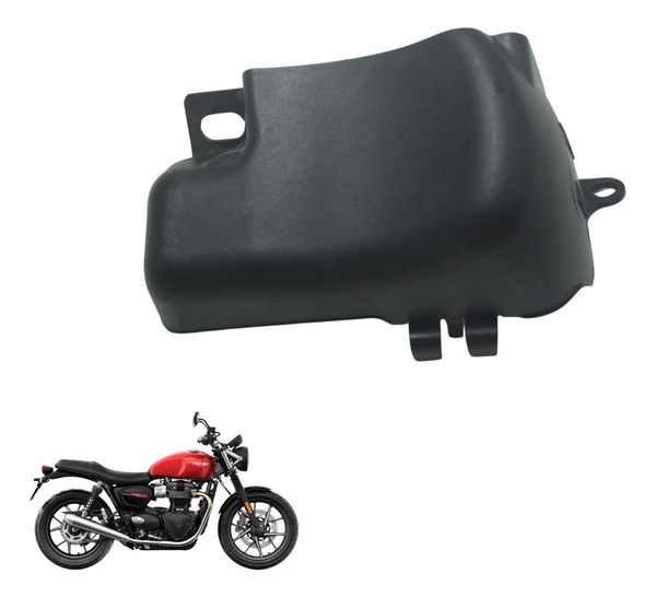 Acabamento Reservatório Água Triumph Street Twin 900 16-22