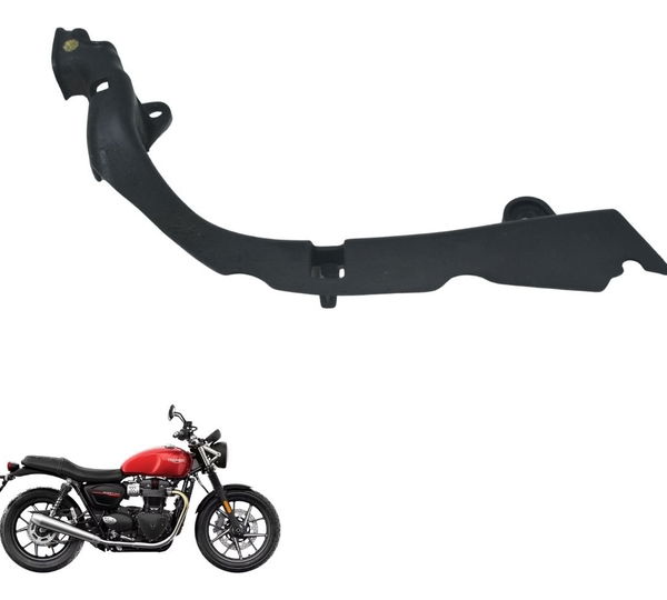 Suporte Chicote Elétrico Triumph Street Twin 900 16-22 Origi