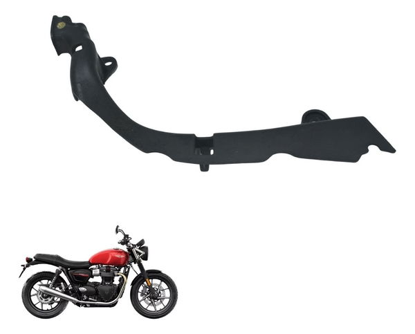 Suporte Chicote Elétrico Triumph Street Twin 900 16-22 Origi